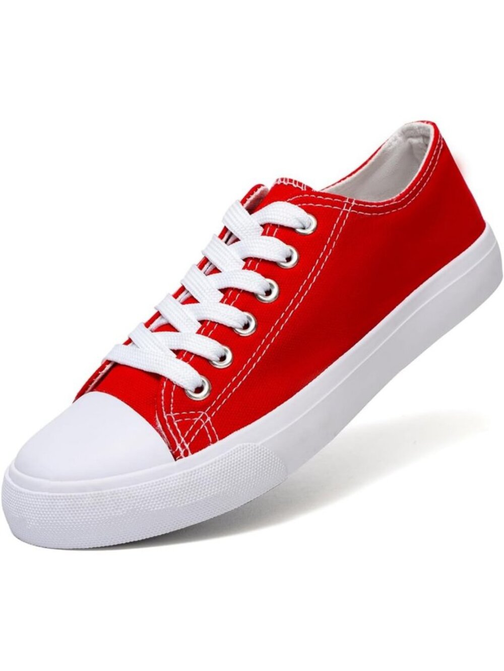Stylish Canvas Sneakers for Women | Trendy Fashion Shoes for Everyday Wear
